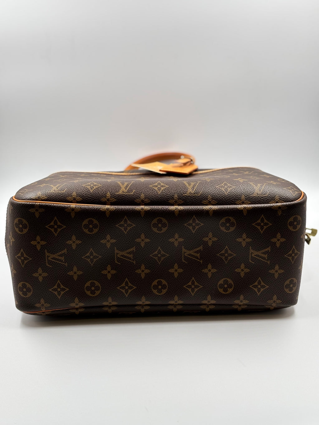 LV Monogram Canvas Deauville Bag