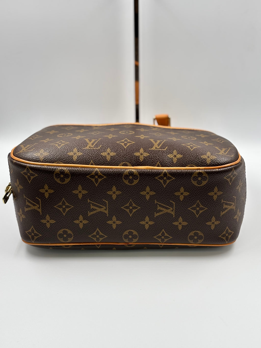 LV Monogram Canvas  Trouville Bag