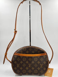 LV Monogram Canvas  Blois Bag