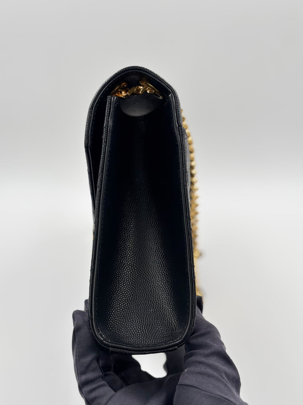 YSL Medium  Envelope Chain Bag