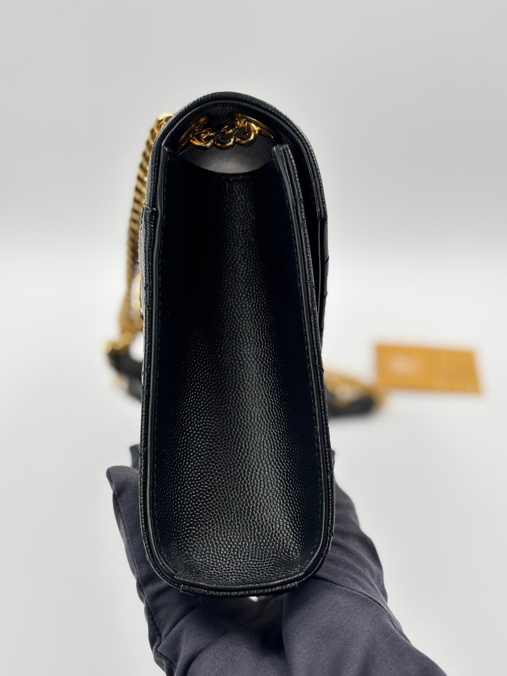 YSL Medium  Envelope Chain Bag