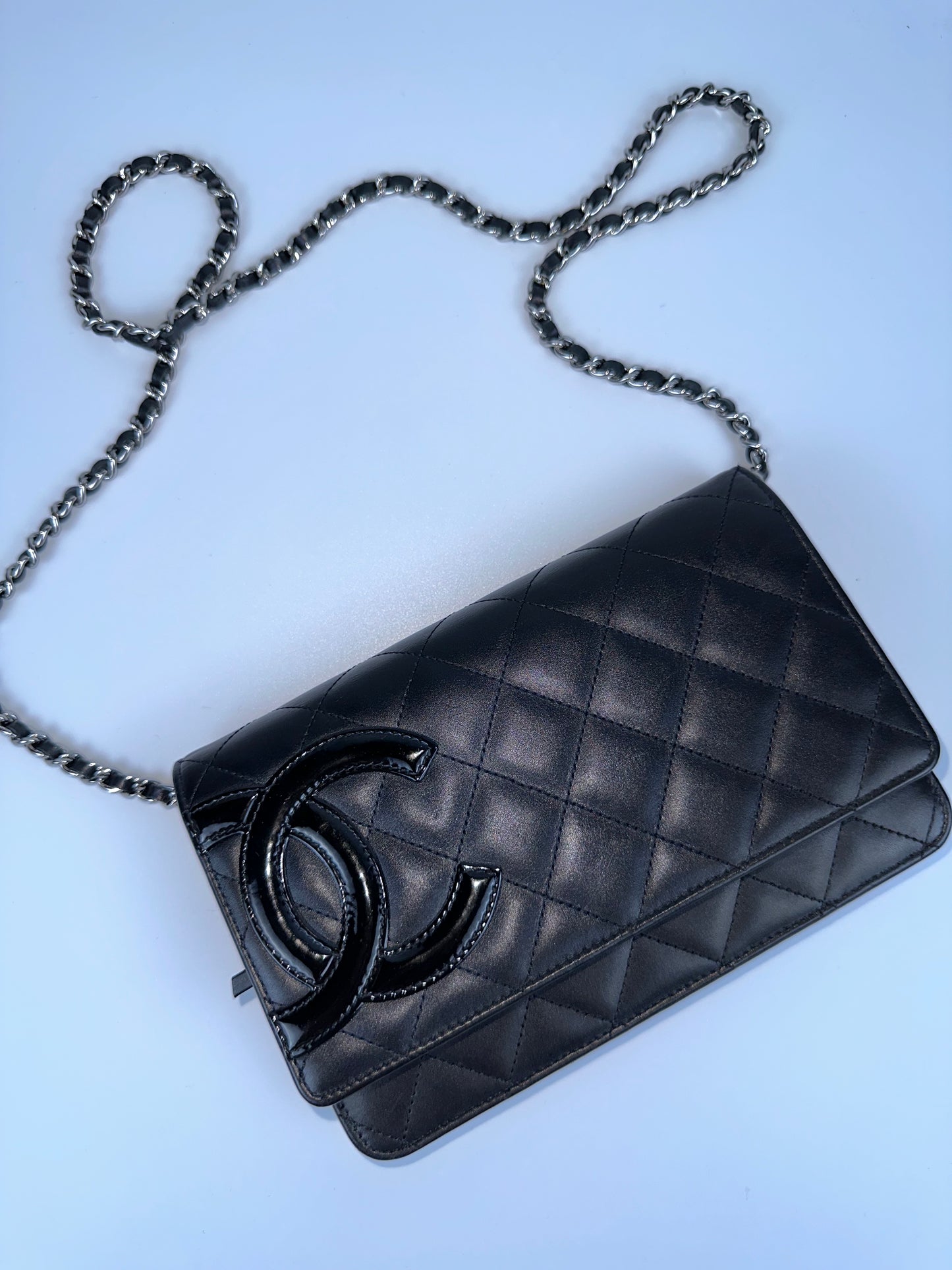 CC CAMBON WALLET ON CHAIN