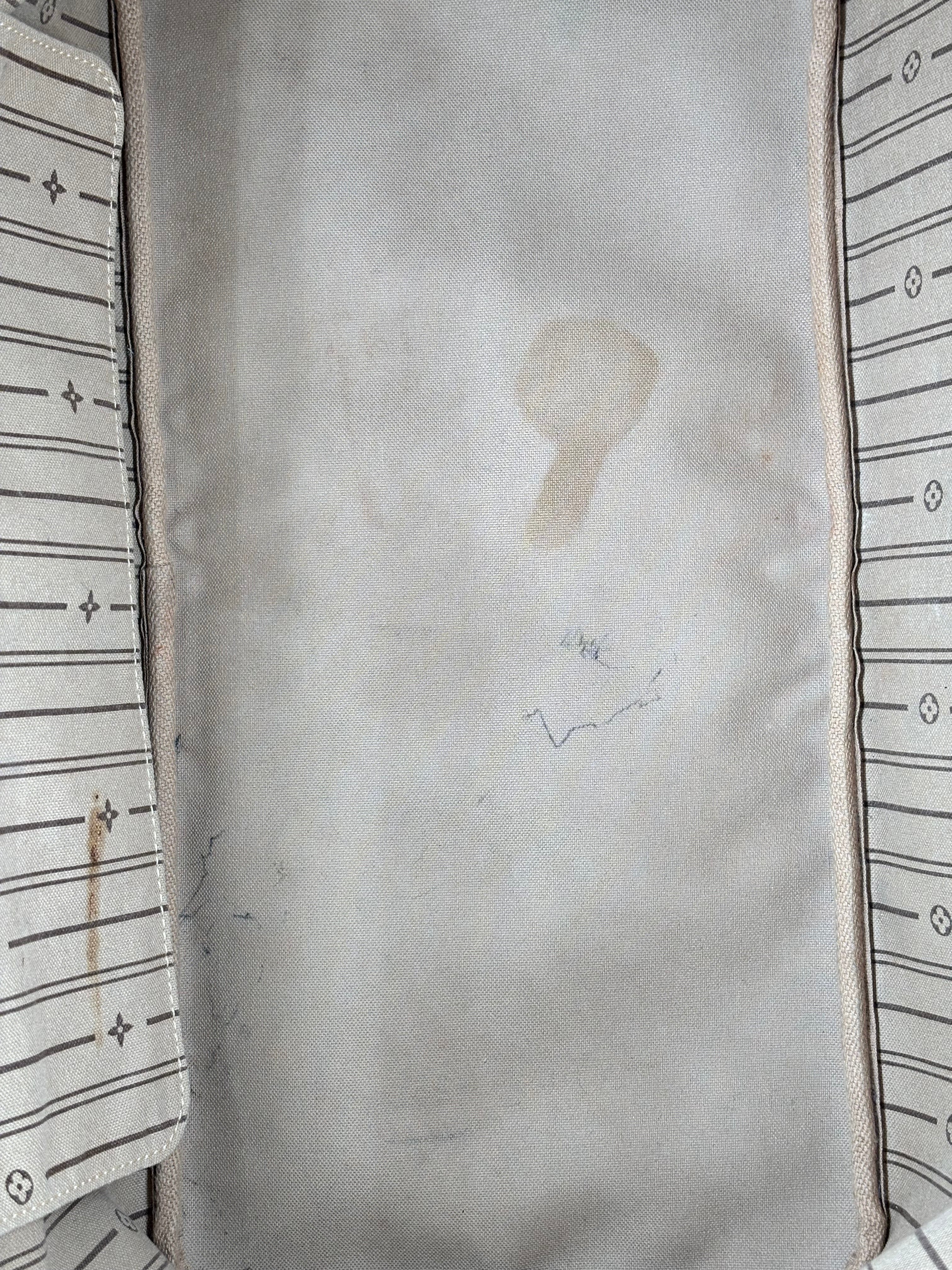 Lv Monogram Neverfull GM