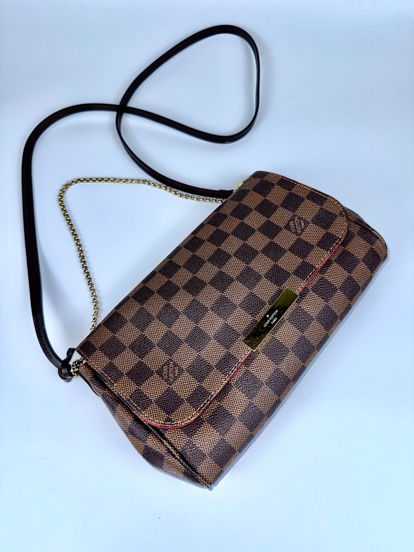 LV FAVORITE MM DAMIER