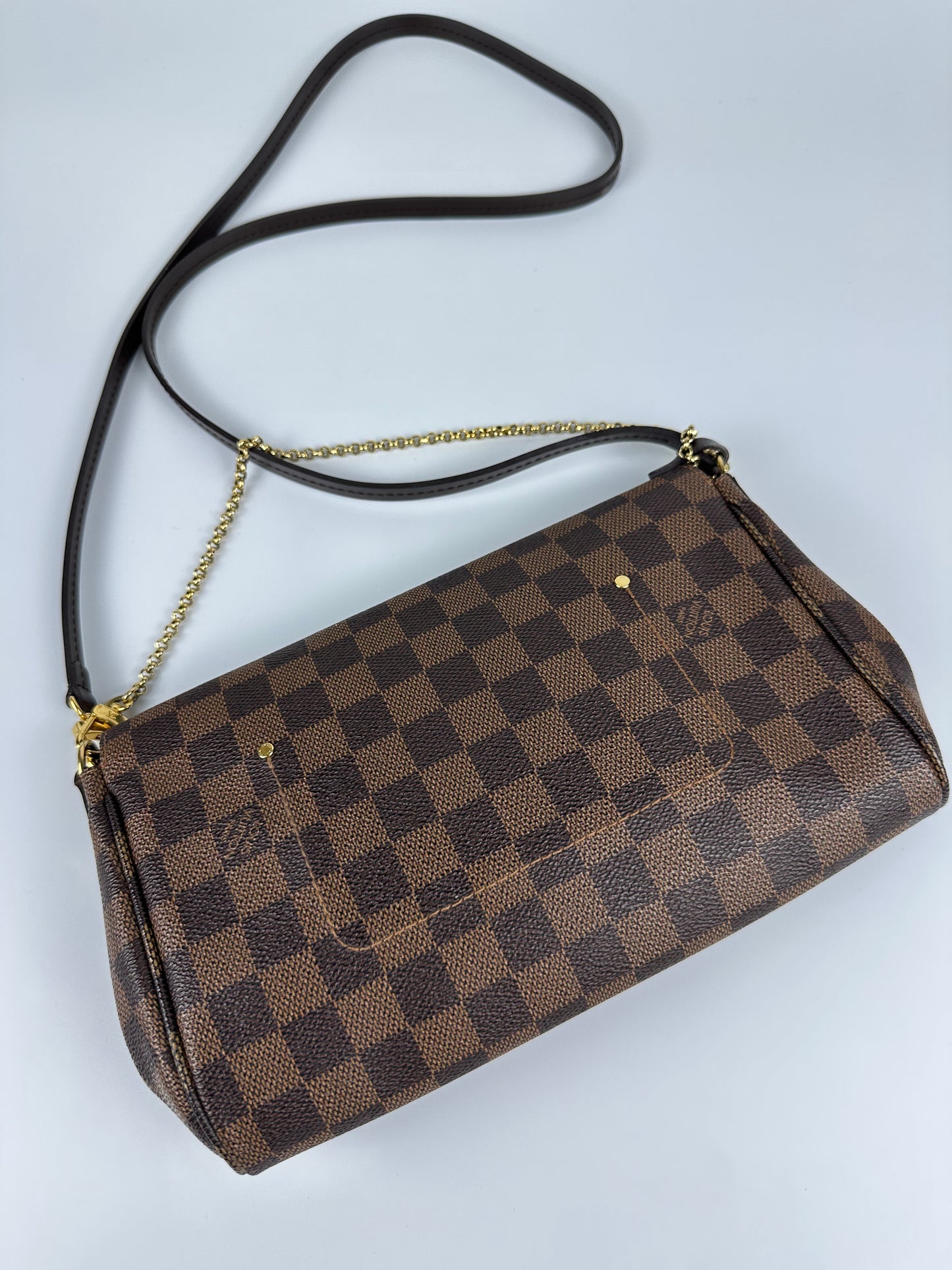 LV FAVORITE MM DAMIER