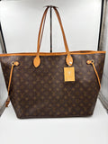 Lv Monogram Neverfull GM