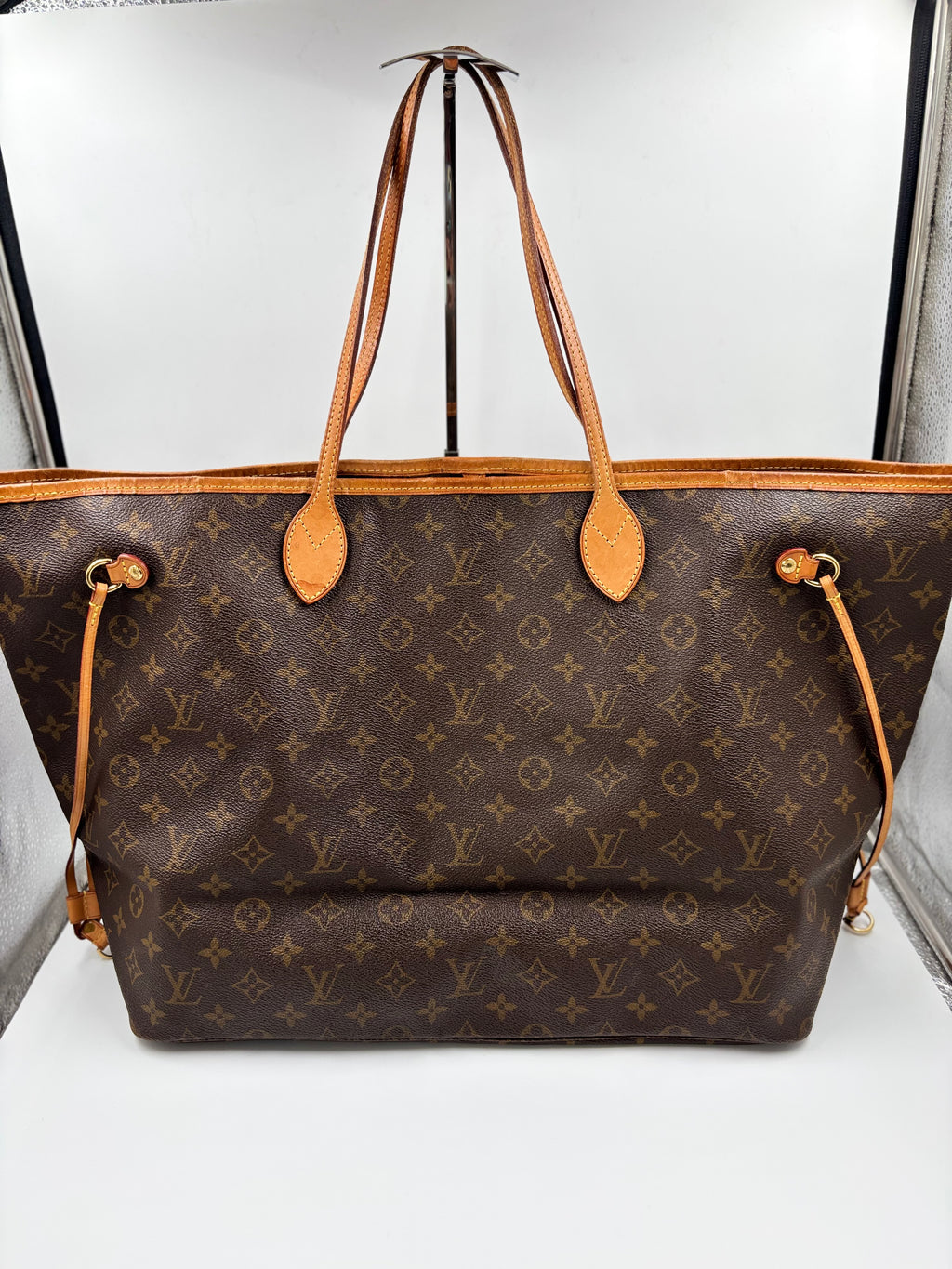 Lv Monogram Neverfull GM