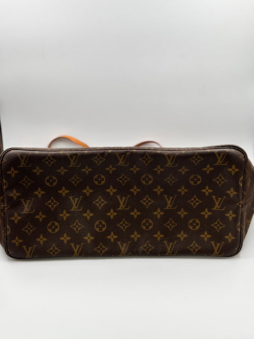 Lv Monogram Neverfull GM