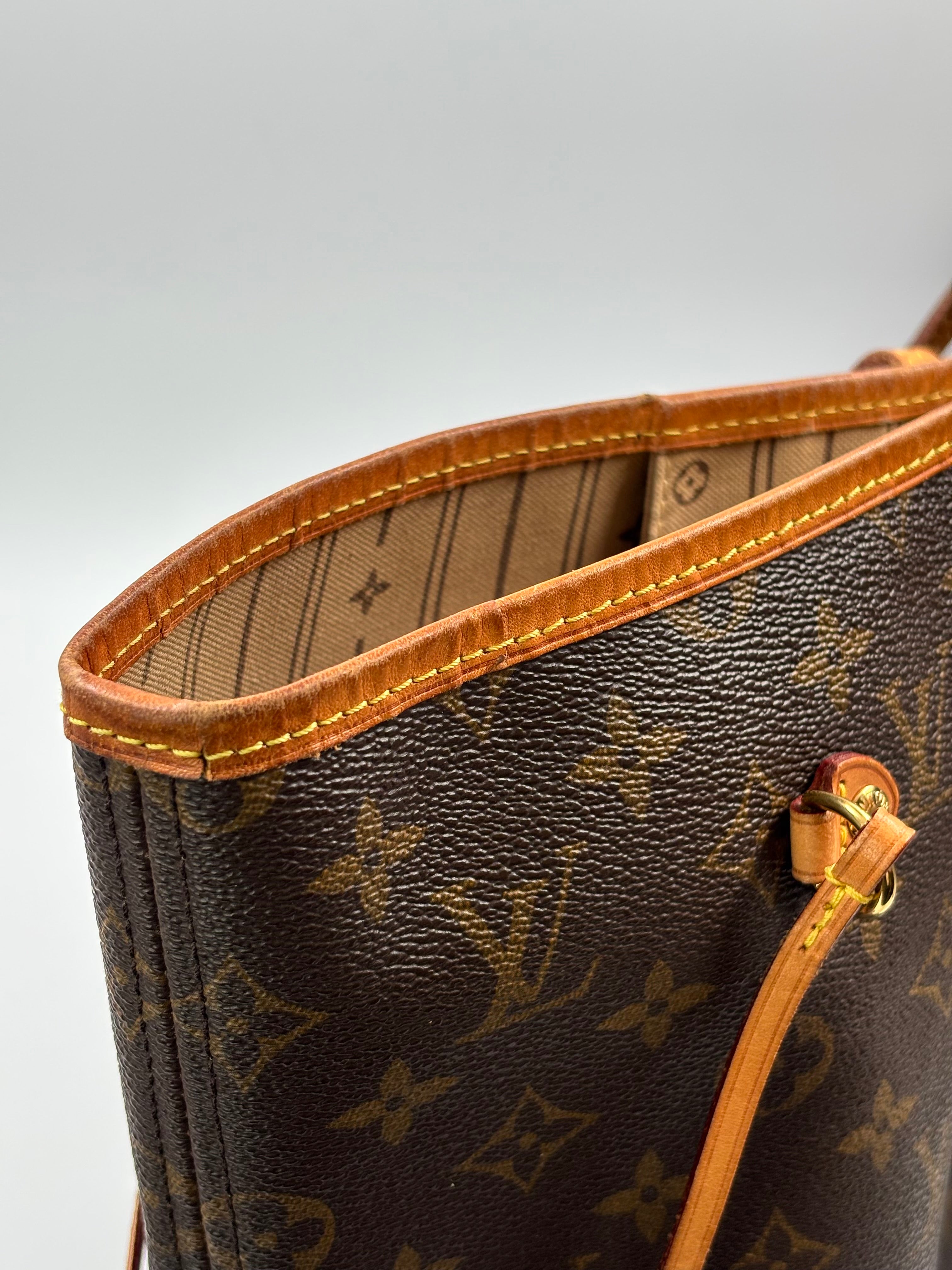 Lv Monogram Neverfull GM