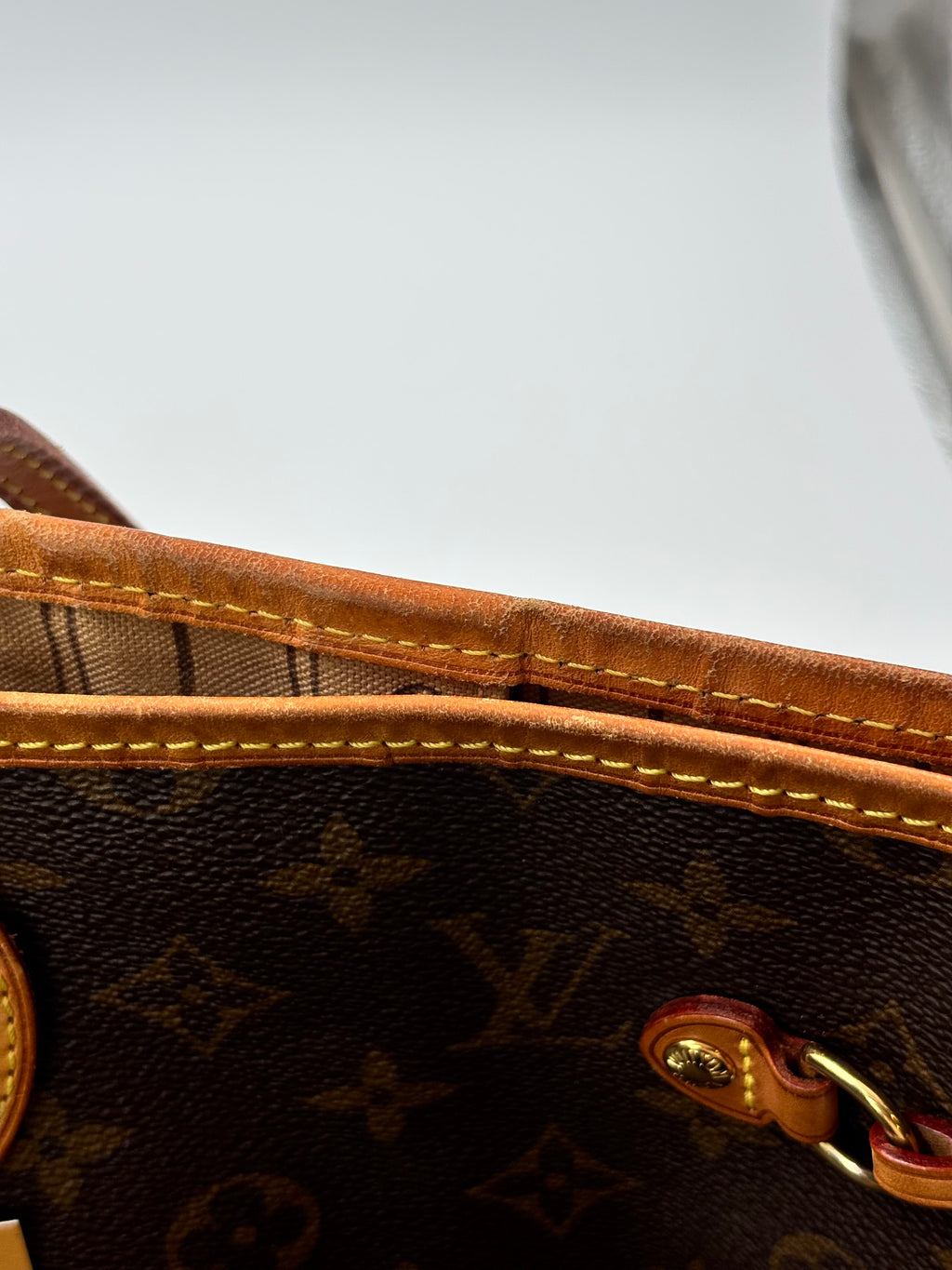 Lv Monogram Neverfull GM