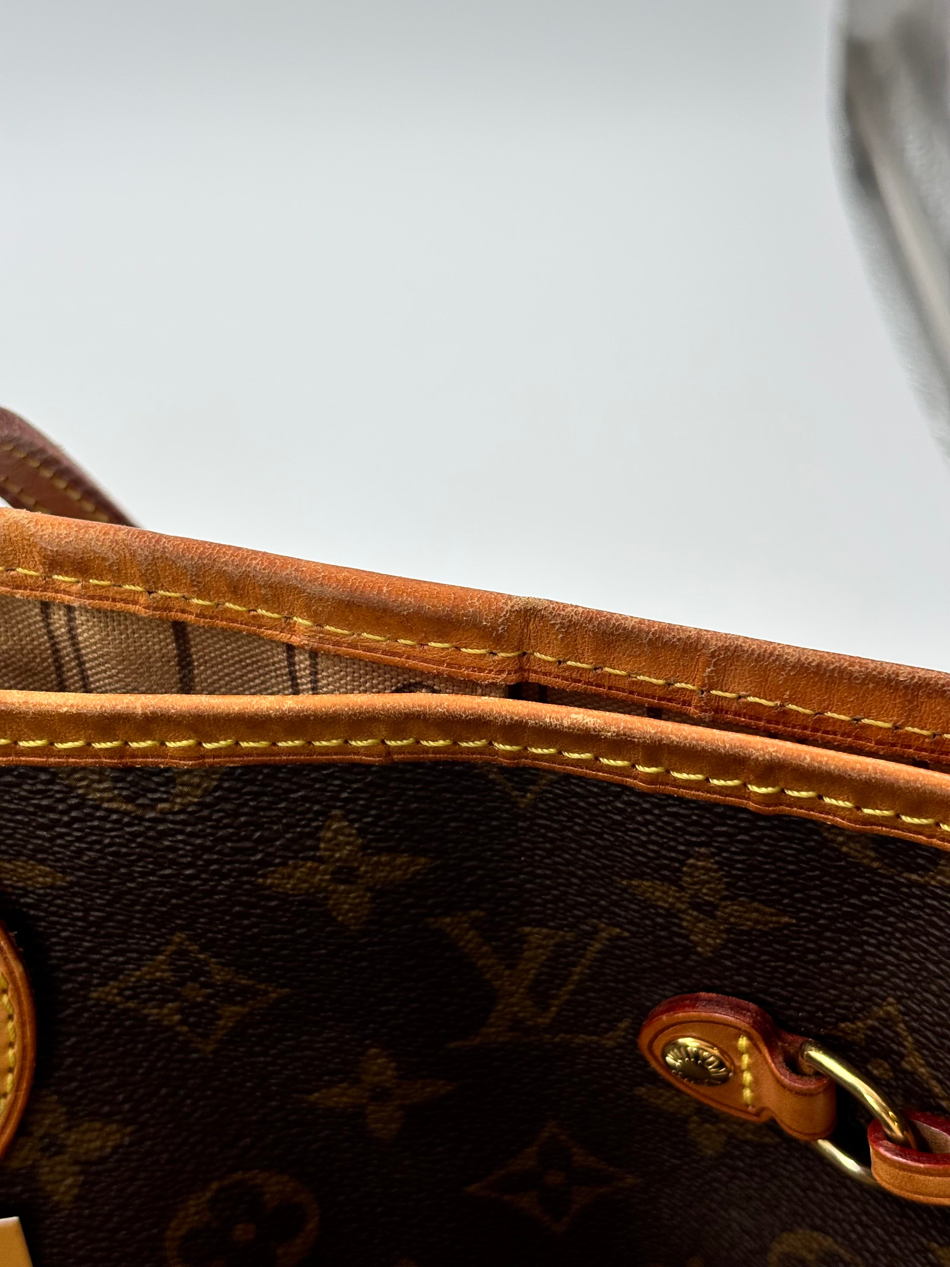 Lv Monogram Neverfull GM