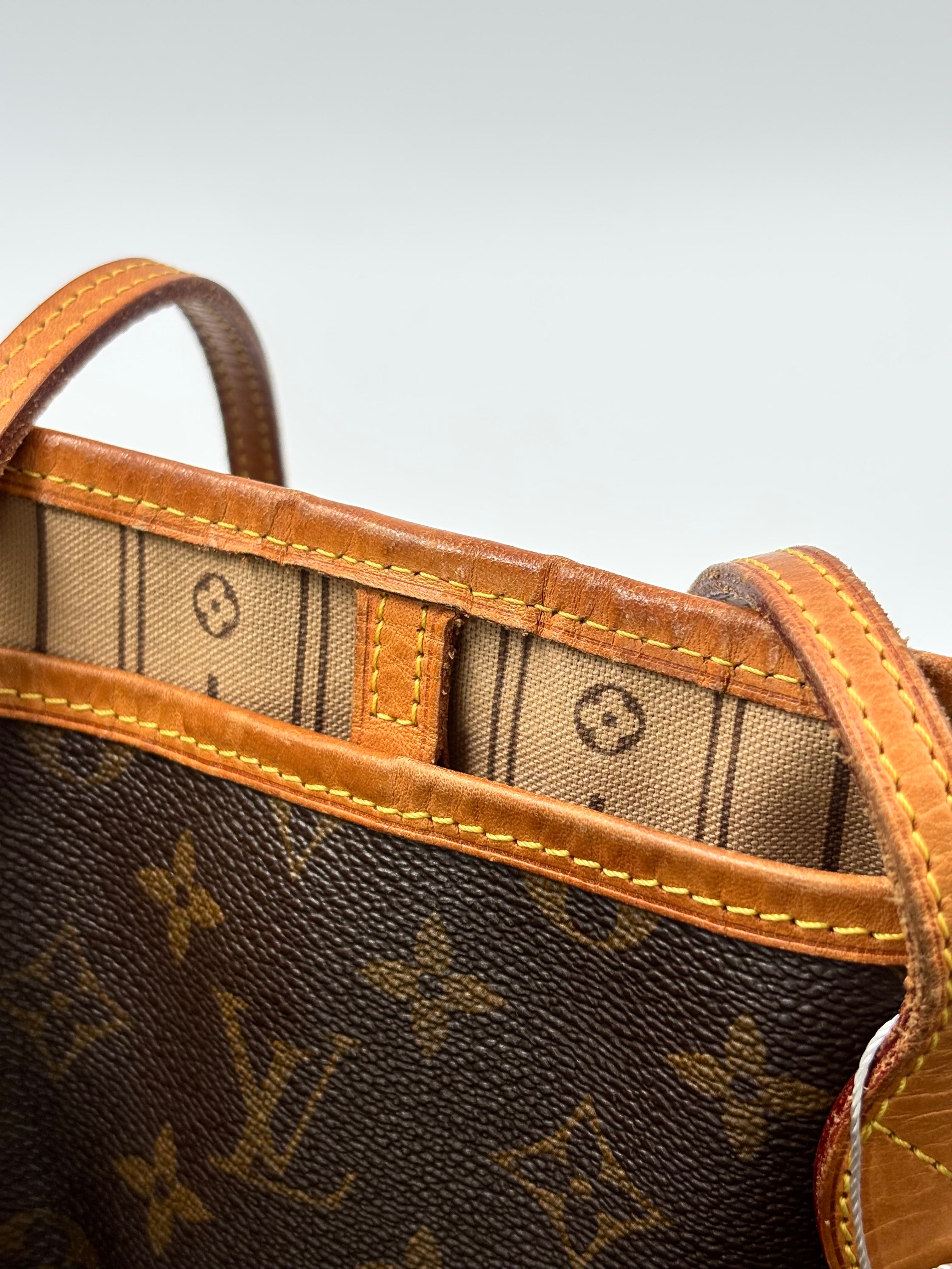 Lv Monogram Neverfull GM