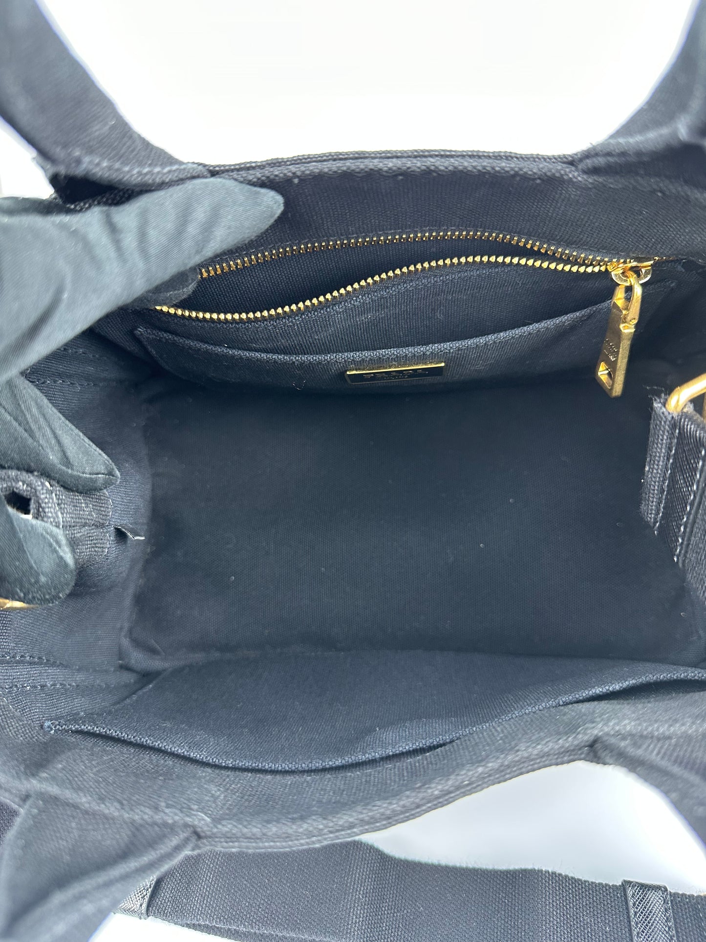 PRADA CANAPA 2WAY BAG