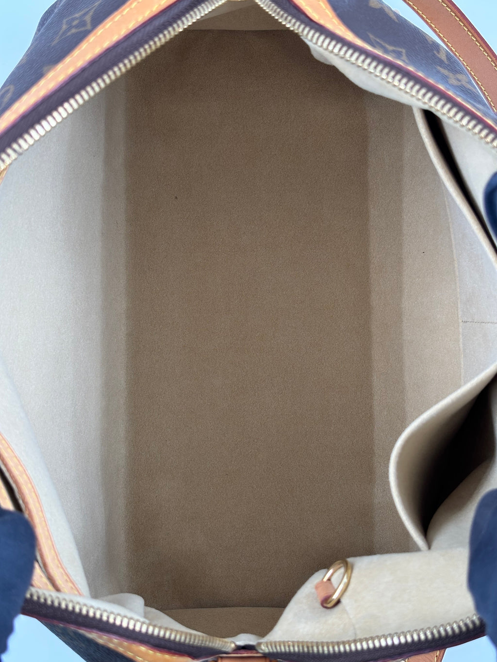 LV Monogram Canvas  Retiro PM Bag