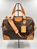 LV Monogram Canvas  Retiro PM Bag