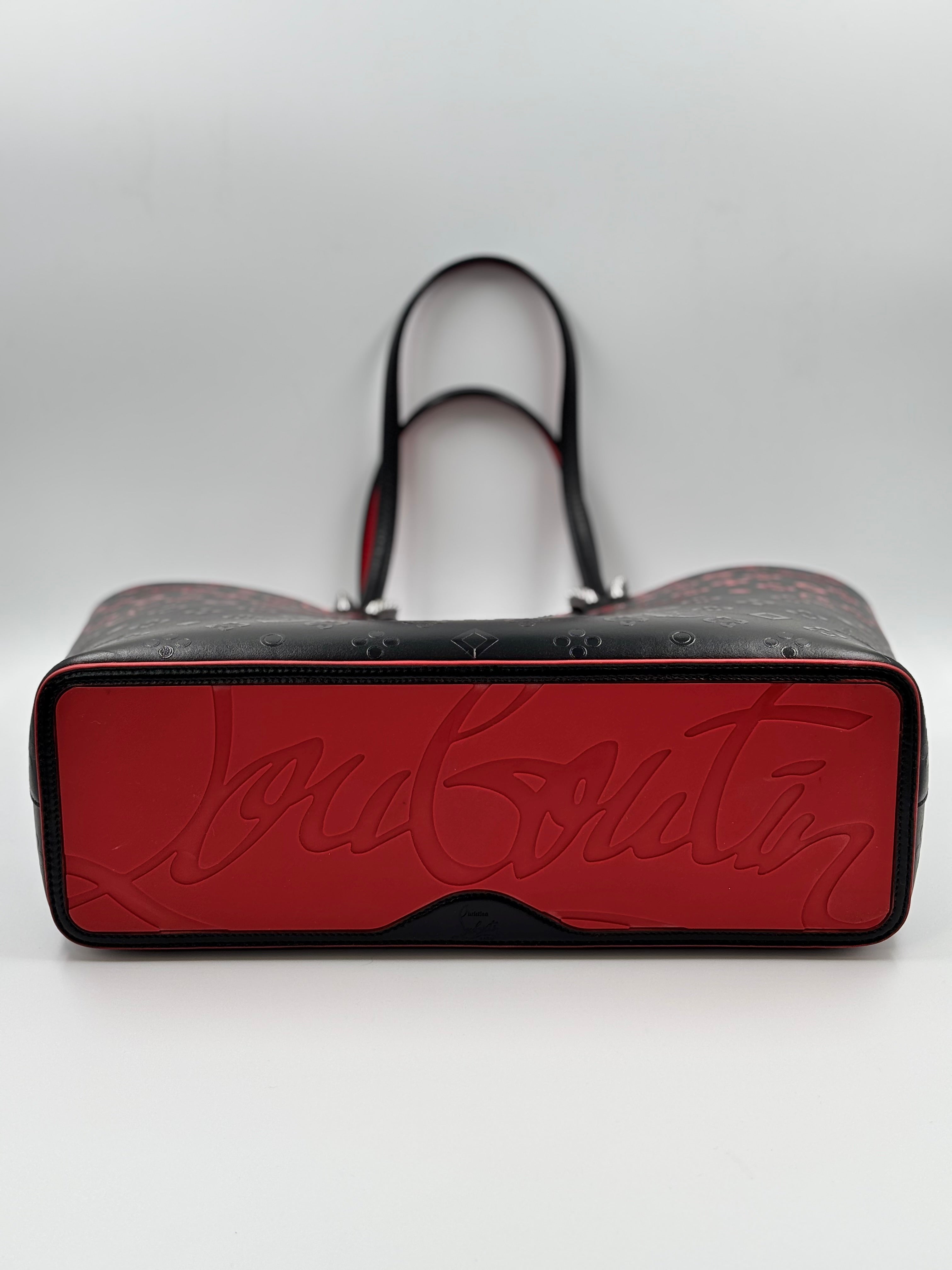 Christian Louboutin Cabata Small  Tote Bag