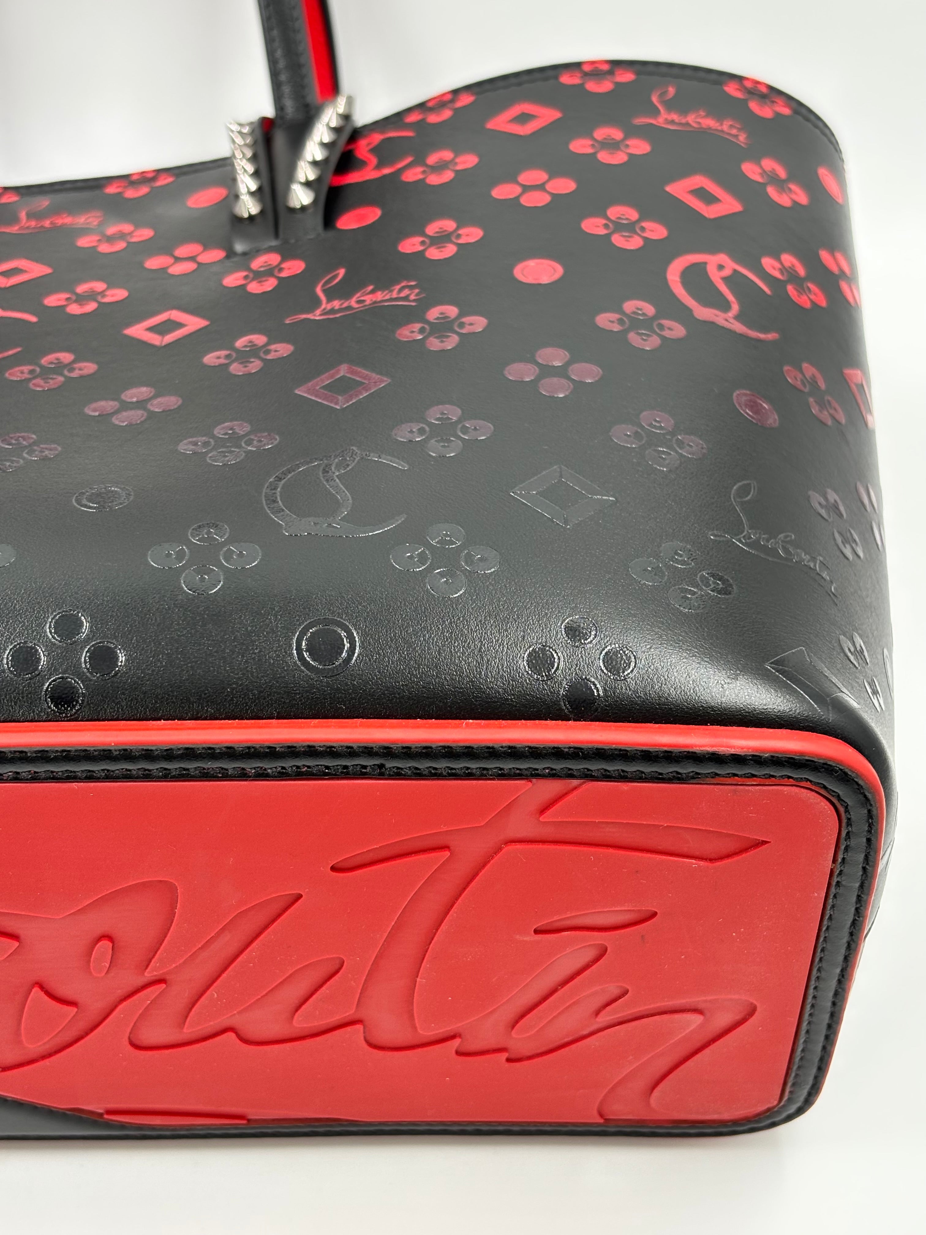 Christian Louboutin Cabata Small  Tote Bag