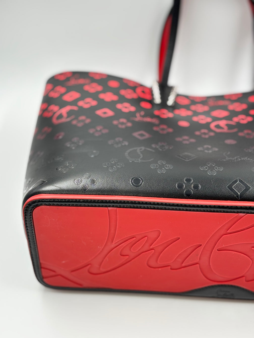 Christian Louboutin Cabata Small  Tote Bag