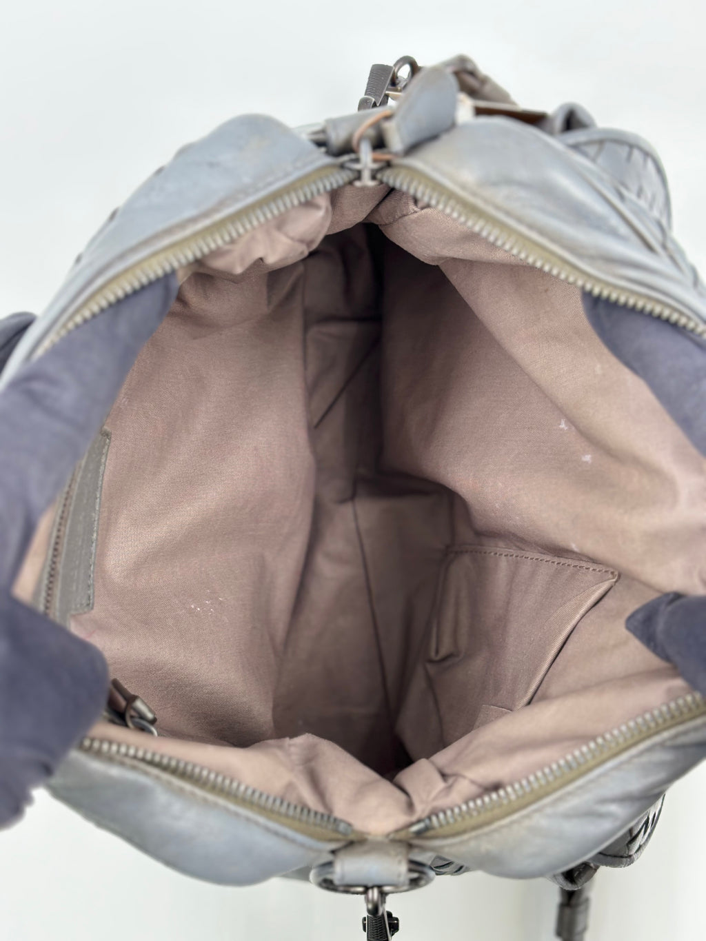 Bottega Veneta Messenger Bag
