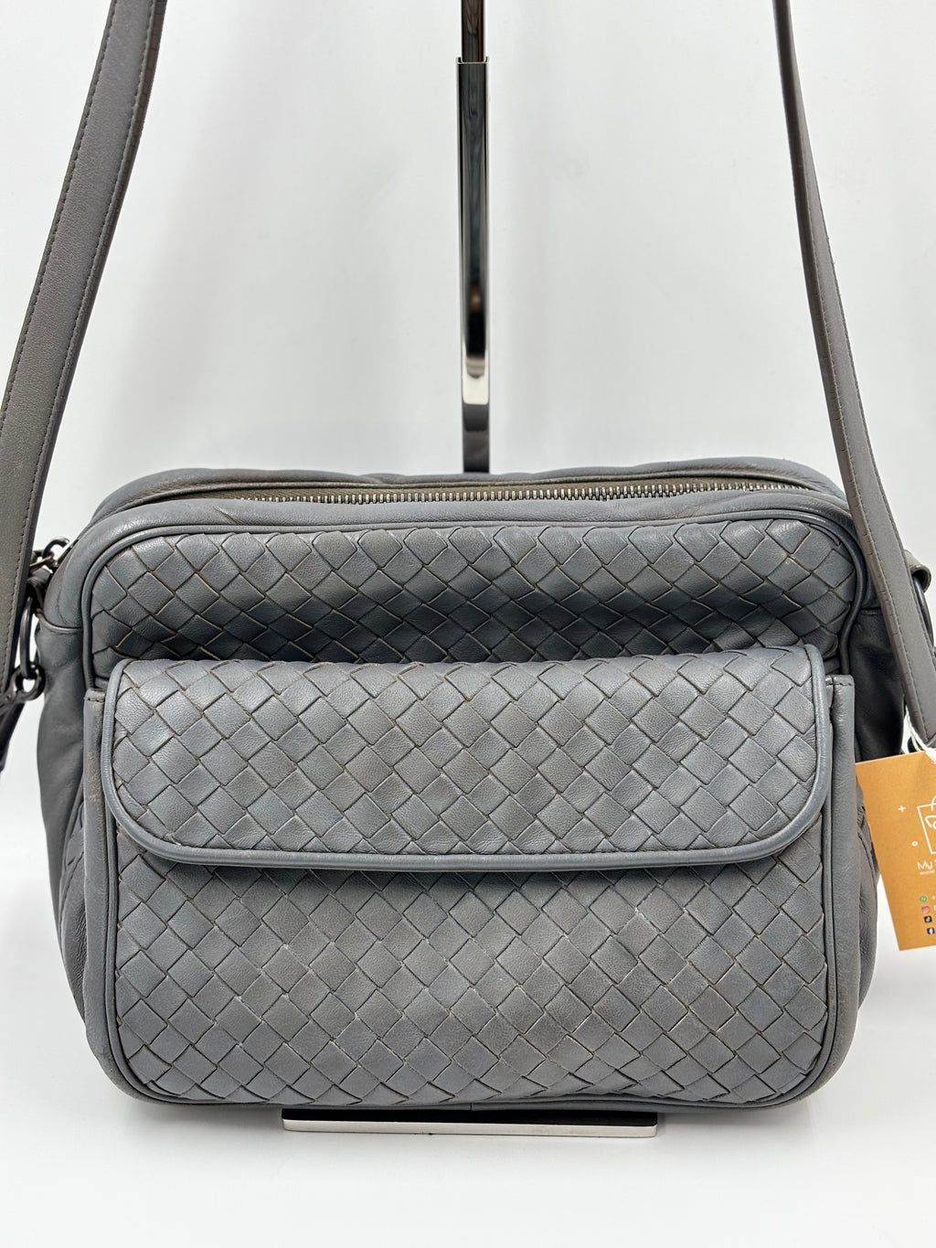 Bottega Veneta Messenger Bag