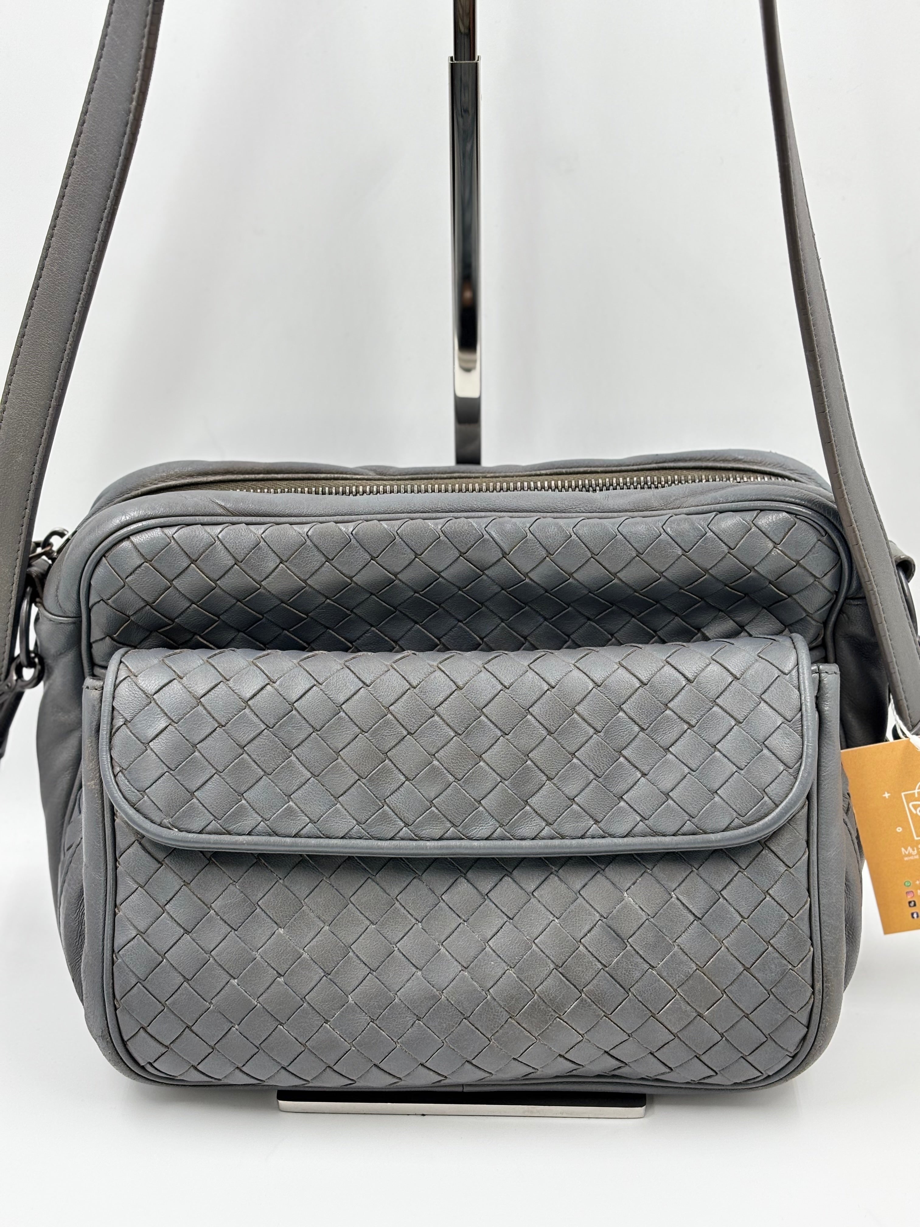 Bottega Veneta Messenger Bag