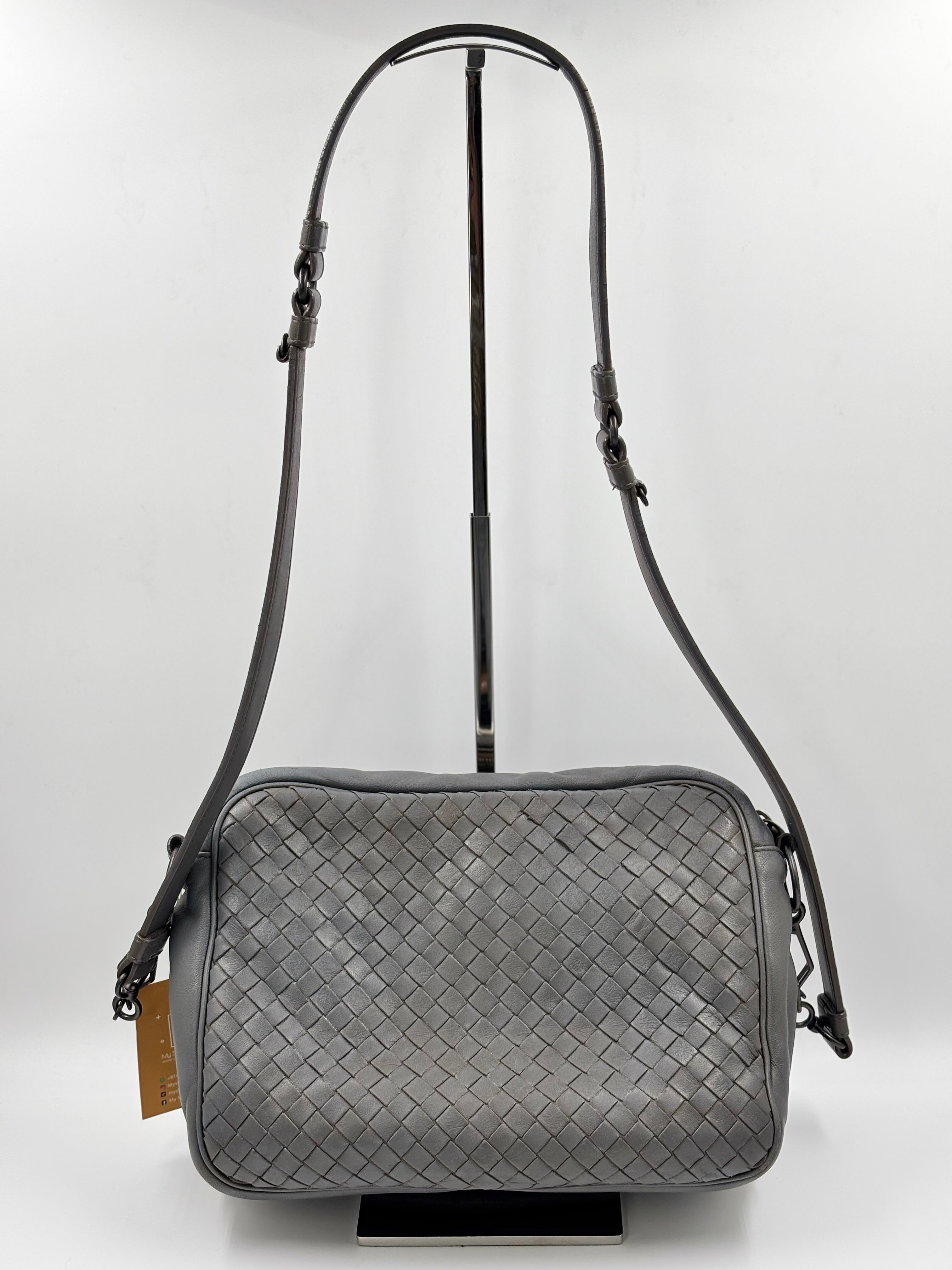 Bottega Veneta Messenger Bag
