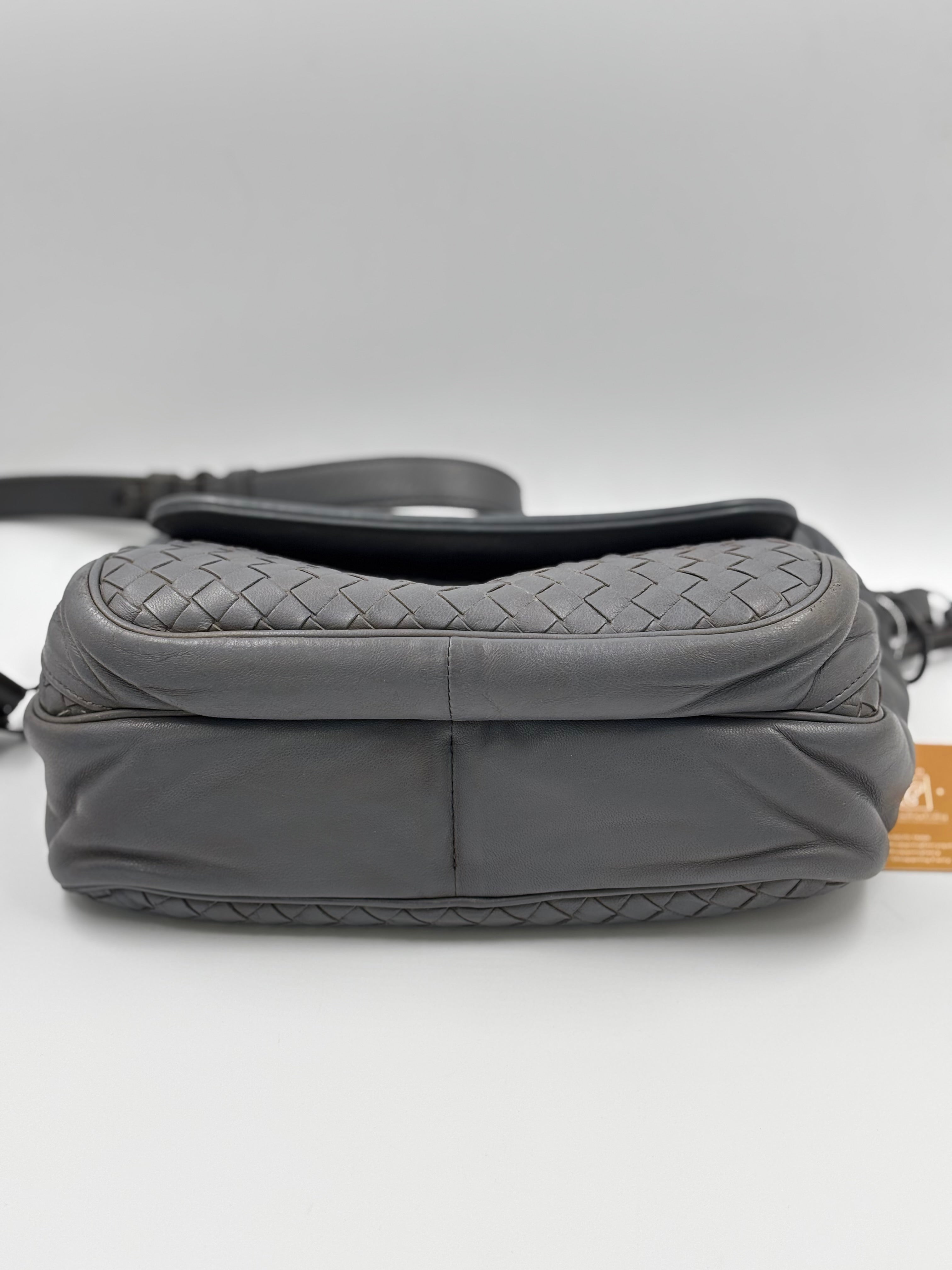 Bottega Veneta Messenger Bag