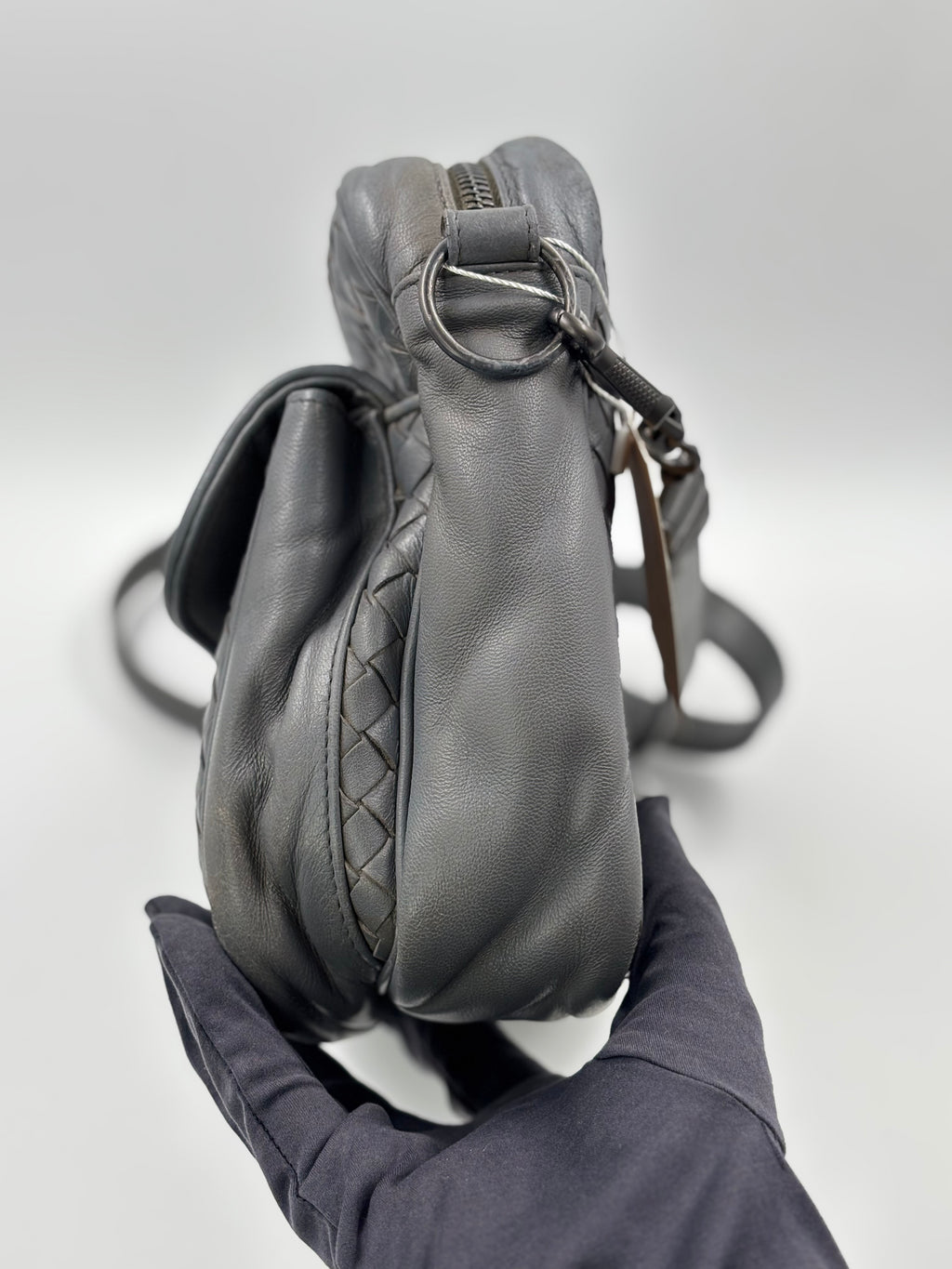 Bottega Veneta Messenger Bag