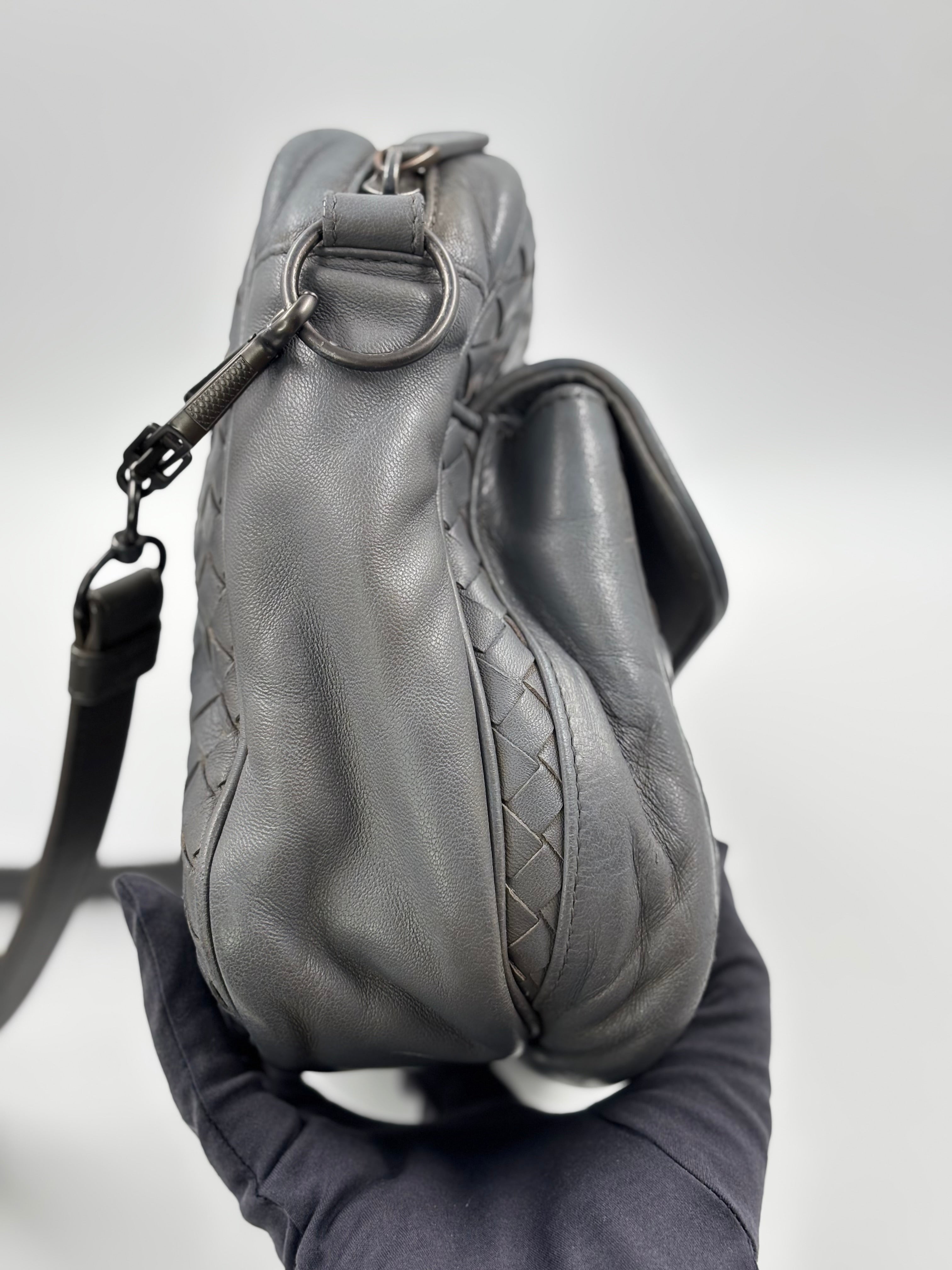 Bottega Veneta Messenger Bag