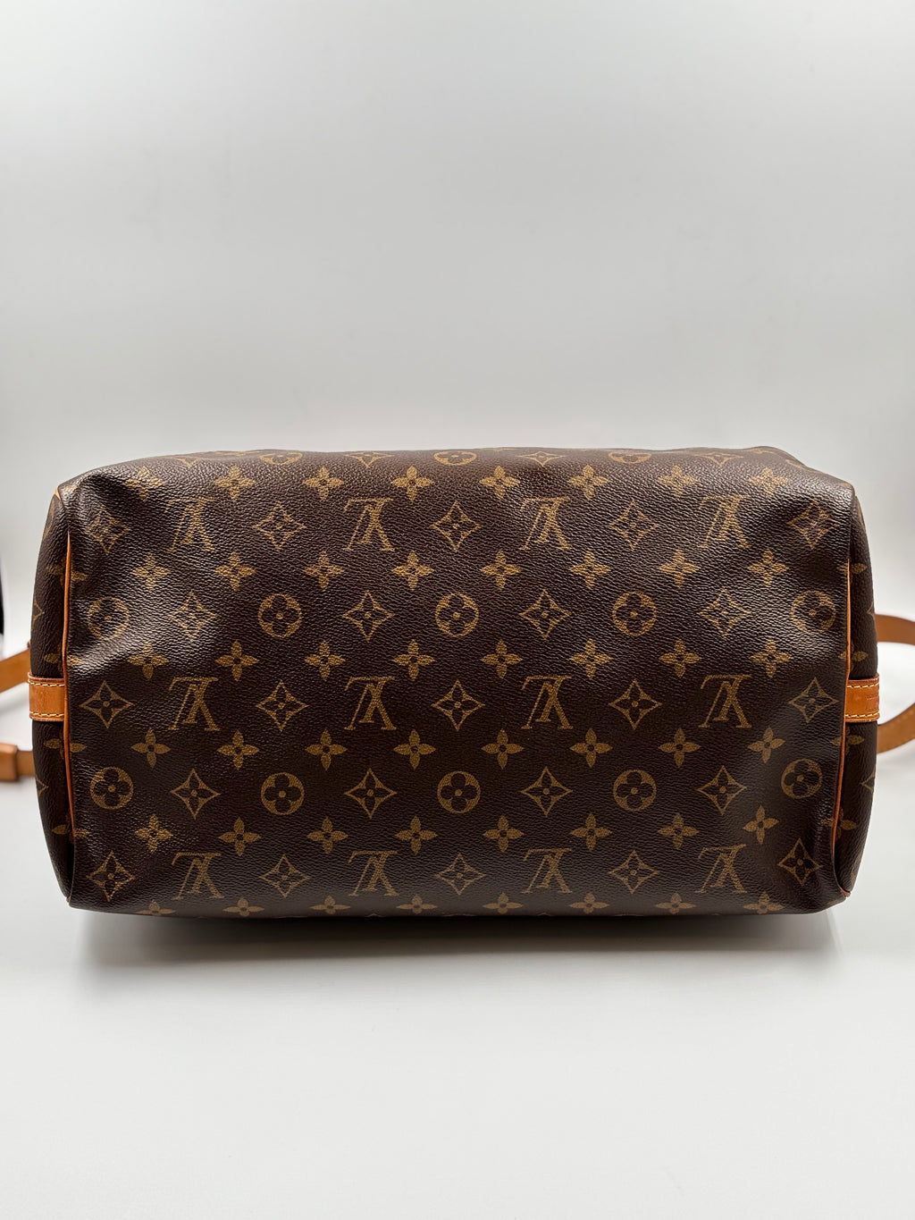 LV Monogram Canvas Speedy Bandouliere 35 Bag