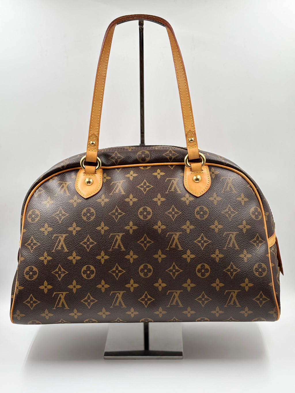 LV Monogram Canvas Montorgueil PM Bag