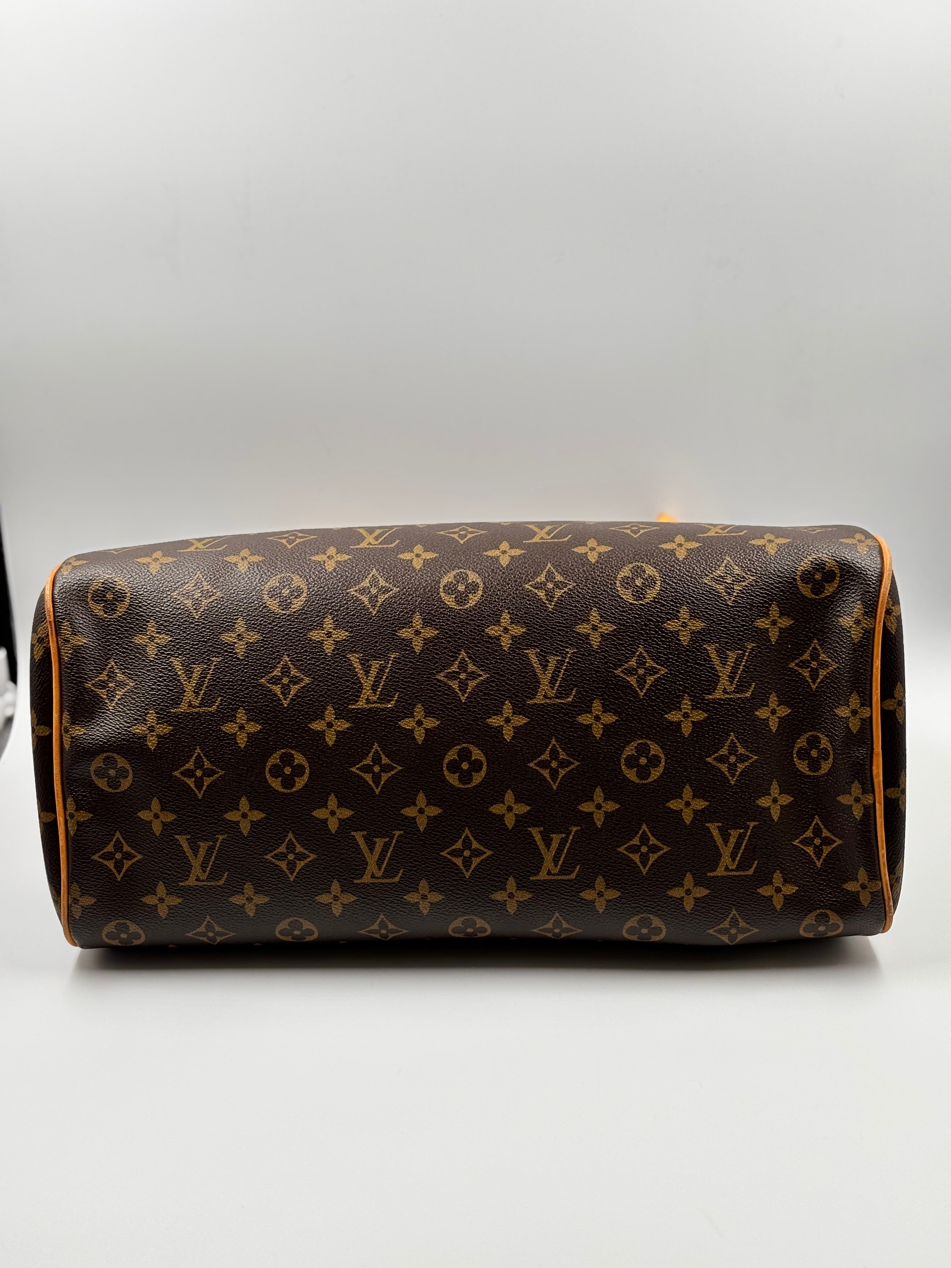 LV Monogram Canvas Montorgueil PM Bag