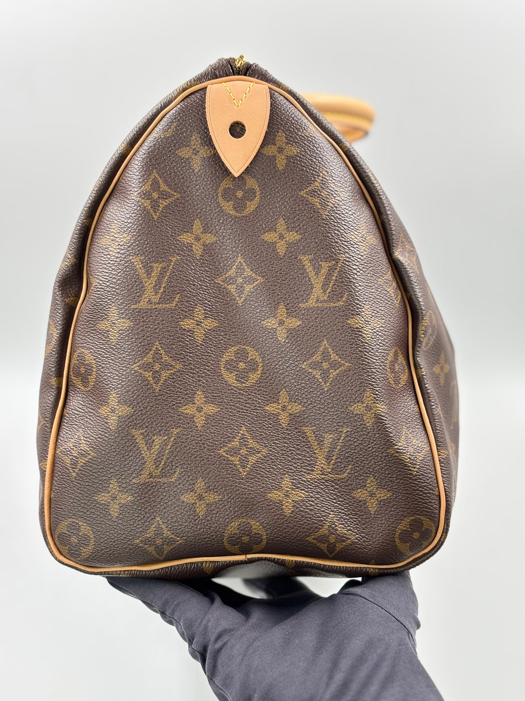 LV Monogram Canvas Speedy 35 Bag