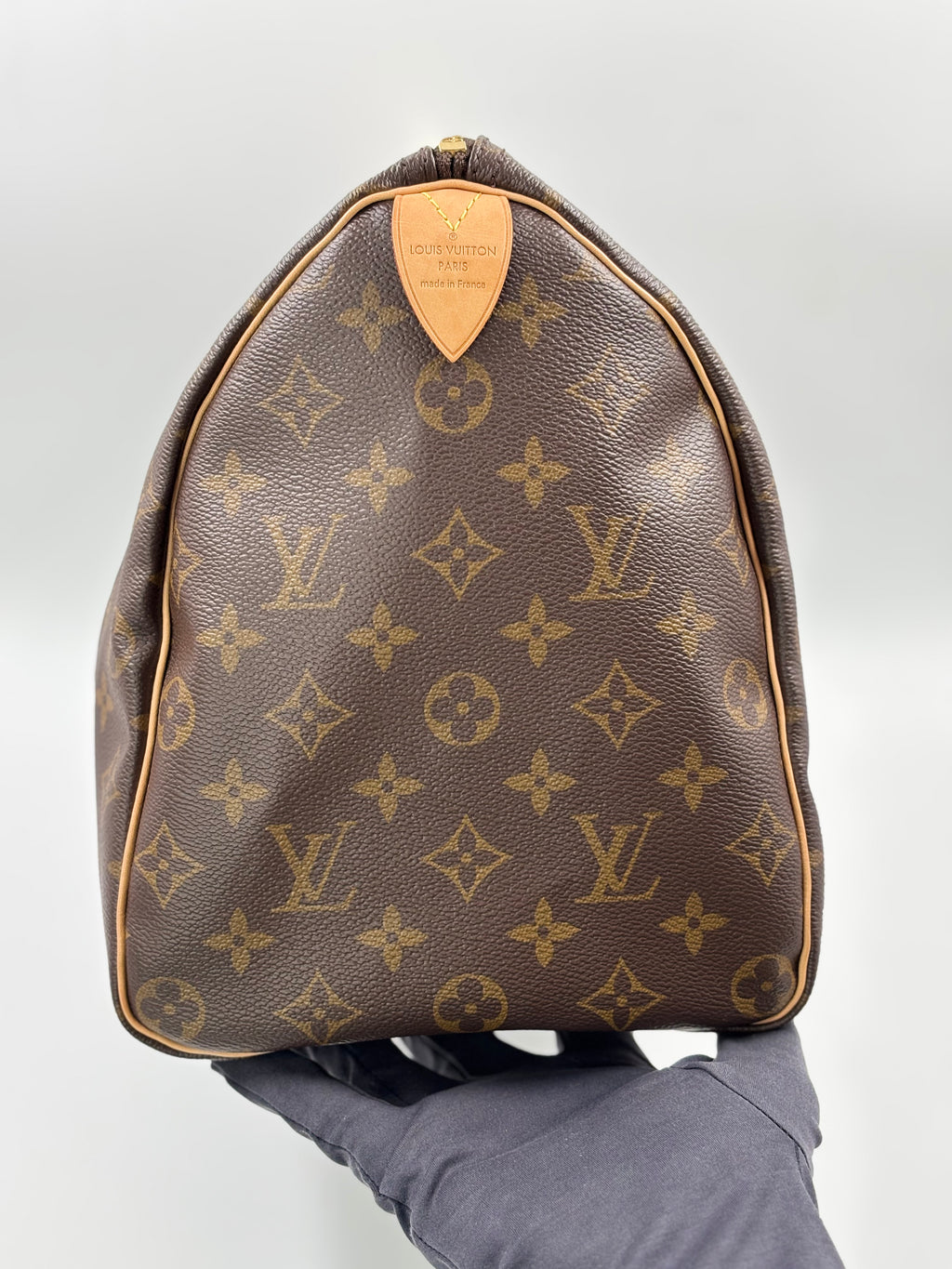 LV Monogram Canvas Speedy 35 Bag