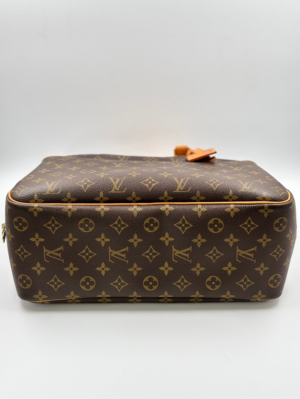 LV Monogram Canvas Deauville