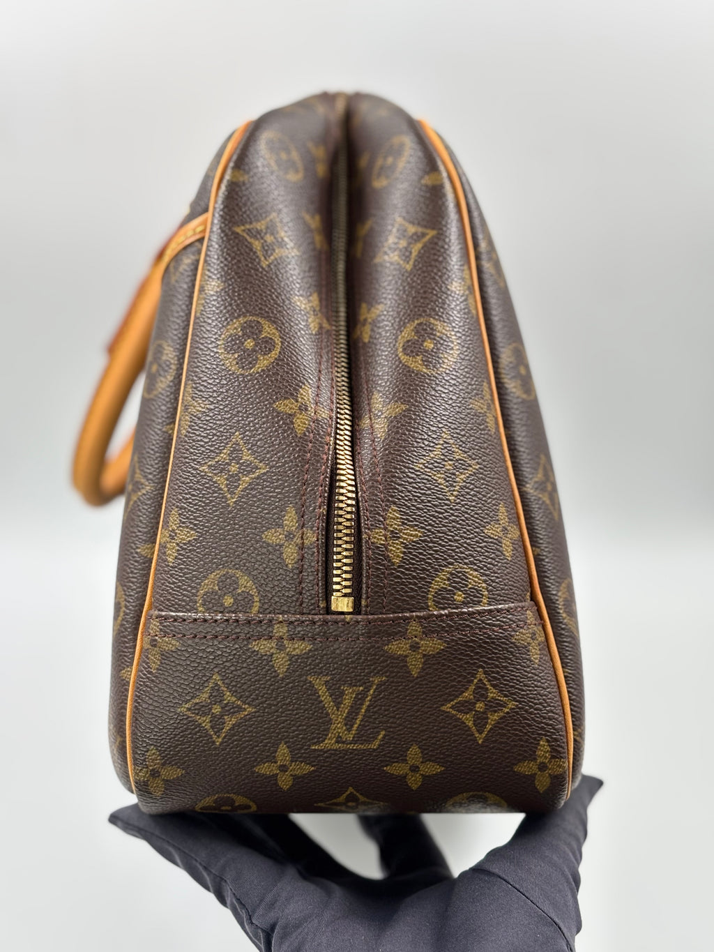 LV Monogram Canvas Deauville