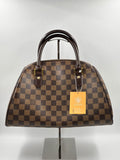 LV Damier Ebene Ribera MM