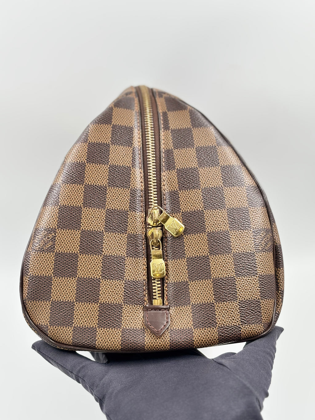 LV Damier Ebene Ribera MM