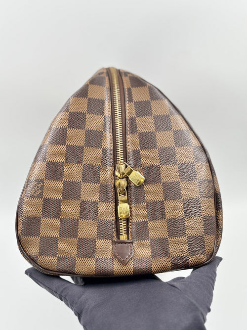 LV Damier Ebene Ribera MM