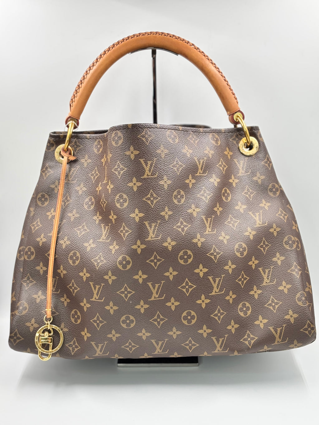 LV Monogram Canvas Artsy MM Bag