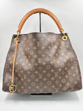 LV Monogram Canvas Artsy MM Bag
