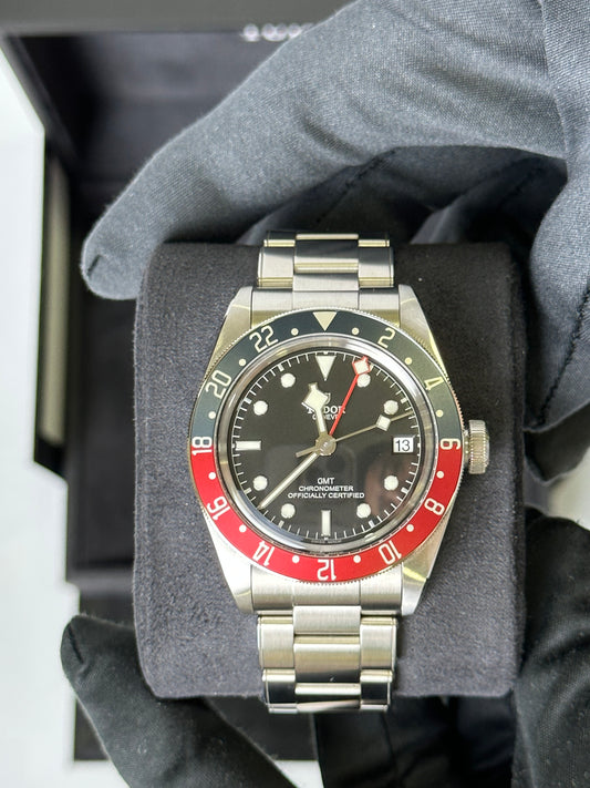 2022 Tudor GMT Pepsi