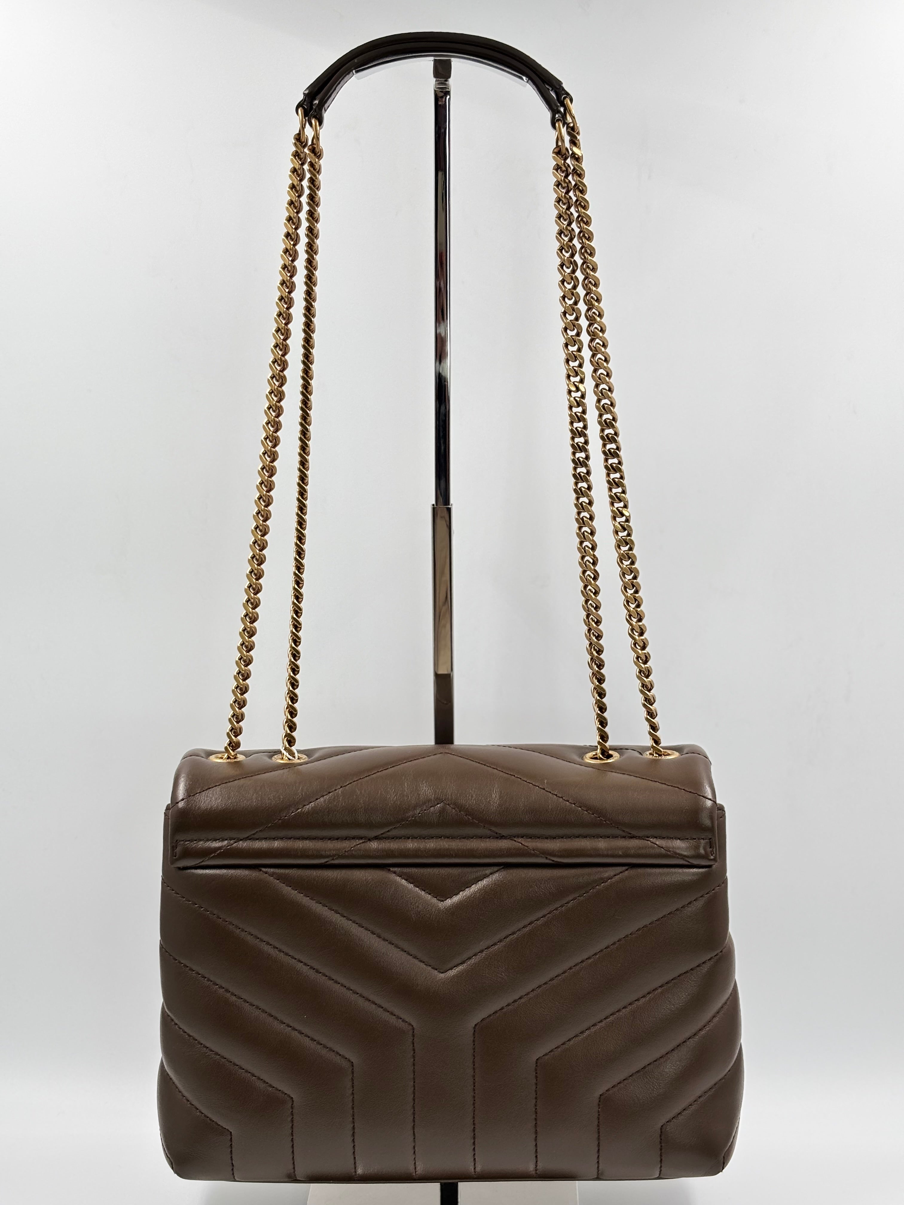 YSL Loulou Small Shoulder Bag