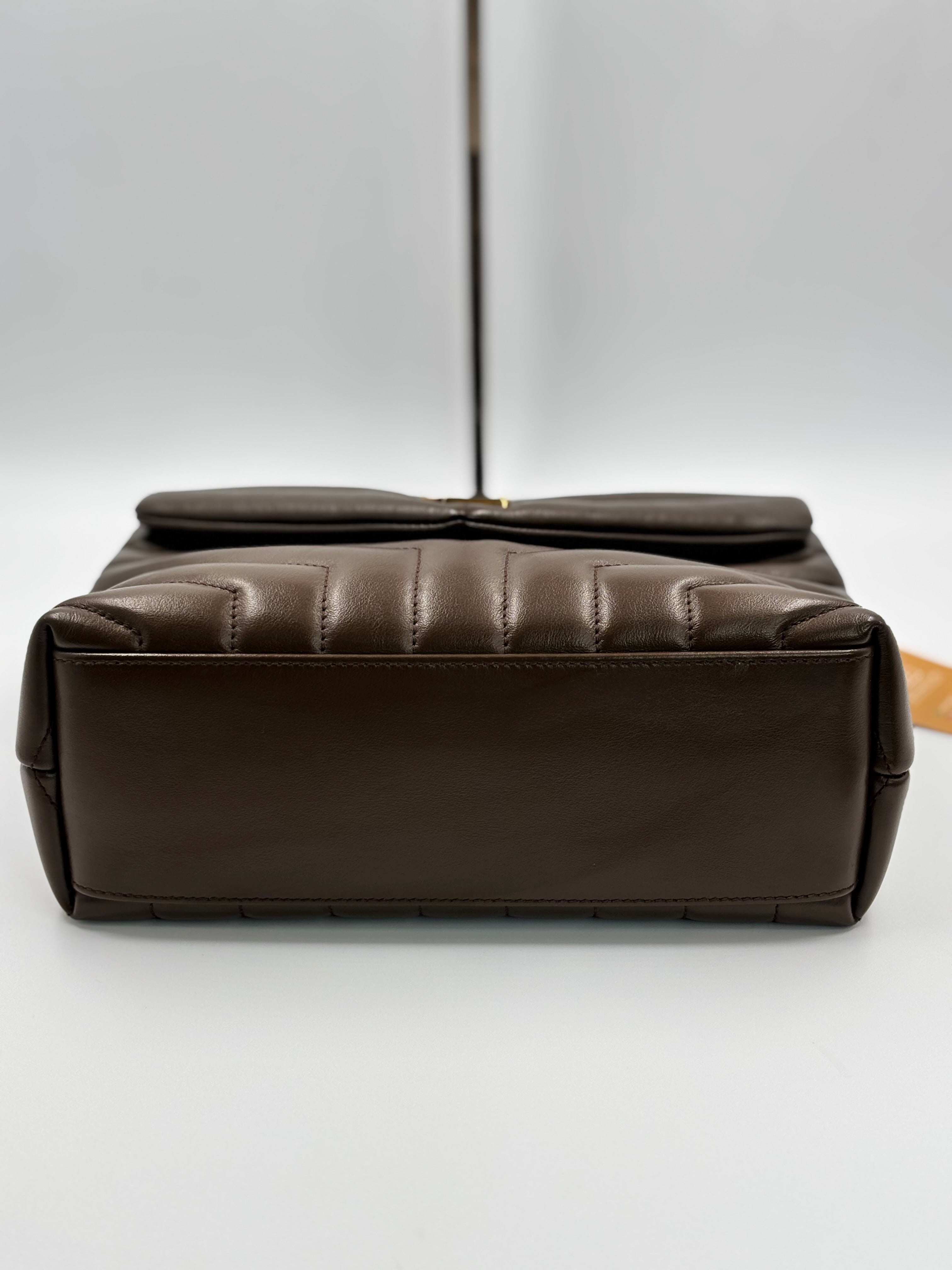 YSL Loulou Small Shoulder Bag
