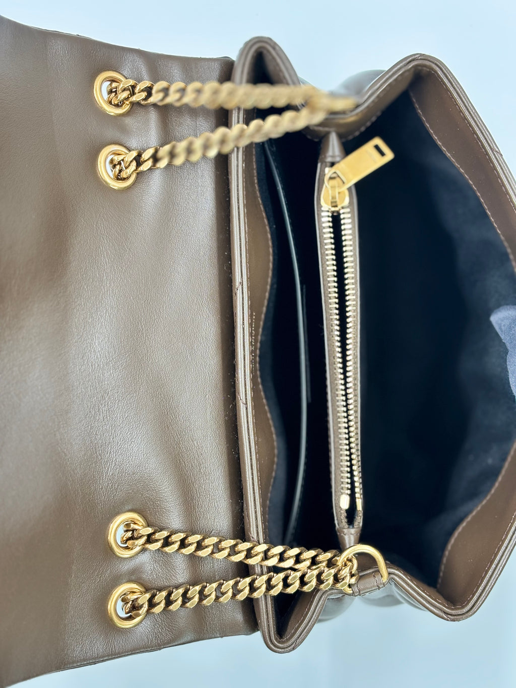 YSL Loulou Small Shoulder Bag