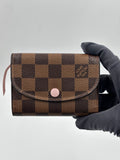 LV Damier Canvas Rosalie Coin Purse