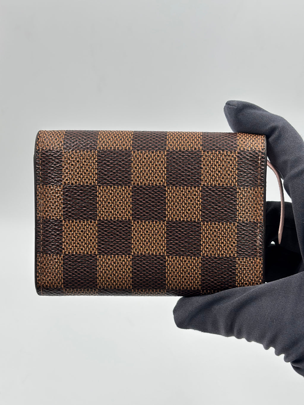 LV Damier Canvas Rosalie Coin Purse