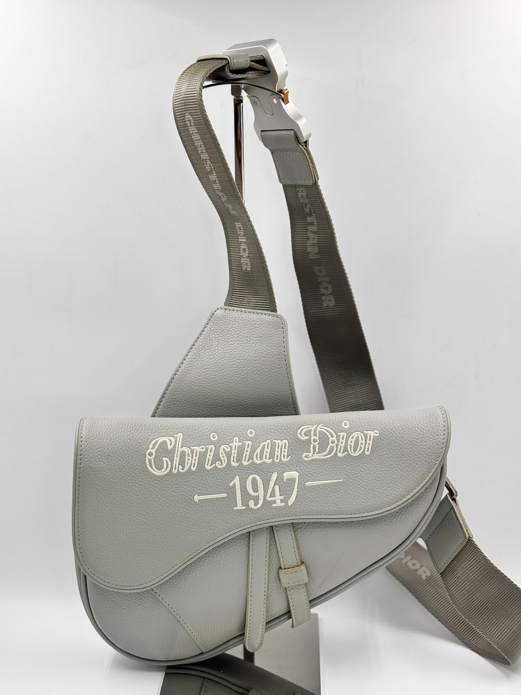 Christian Dior Men Saddle Bag