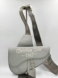Christian Dior Men Saddle Bag