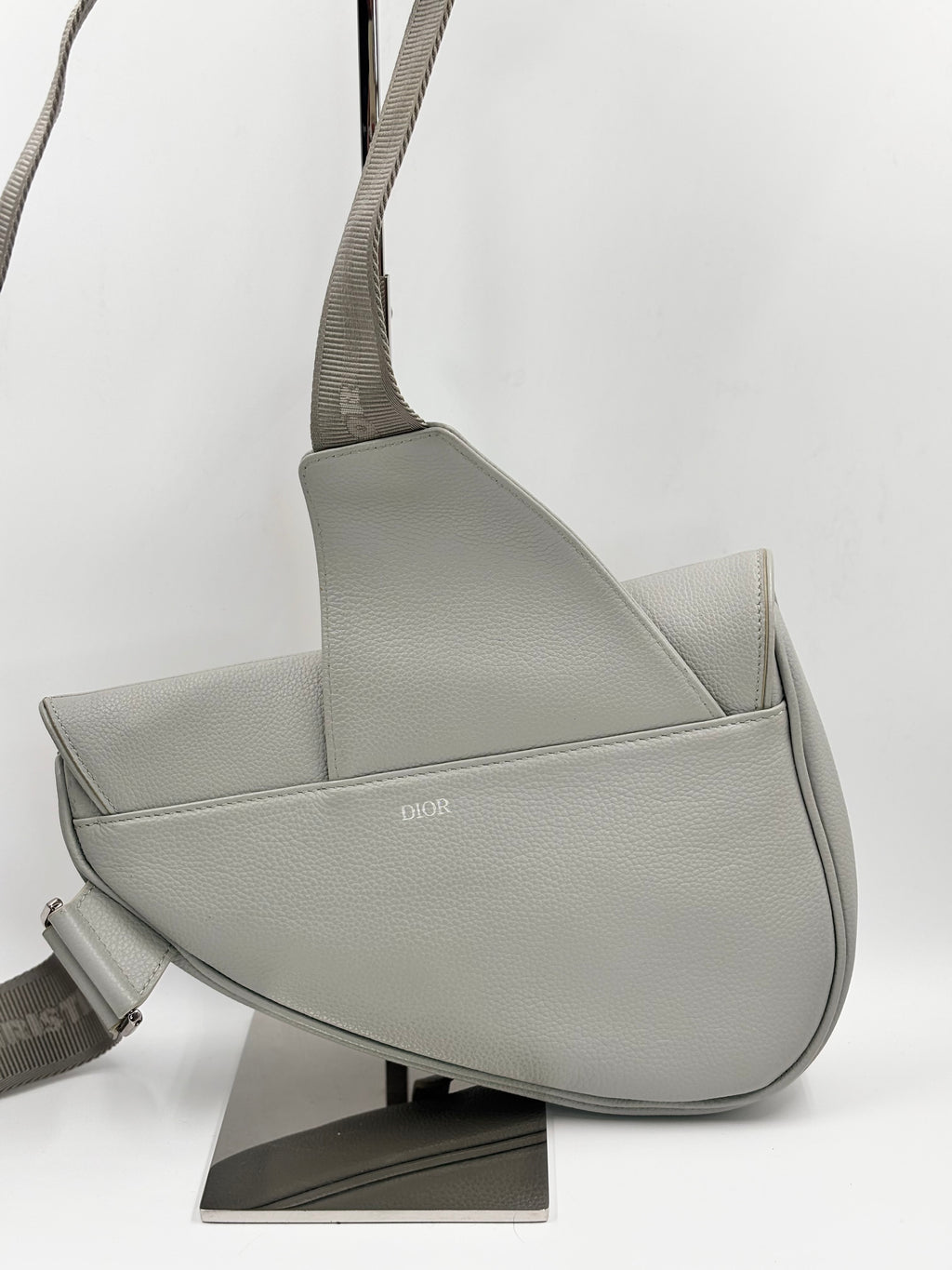 Christian Dior Men Saddle Bag
